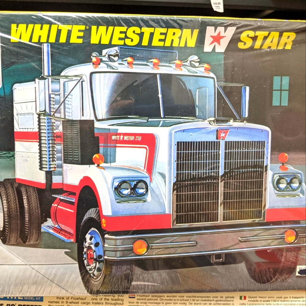 Truck Model